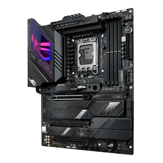 Rog Strix Z790 E Gaming Wi Fi